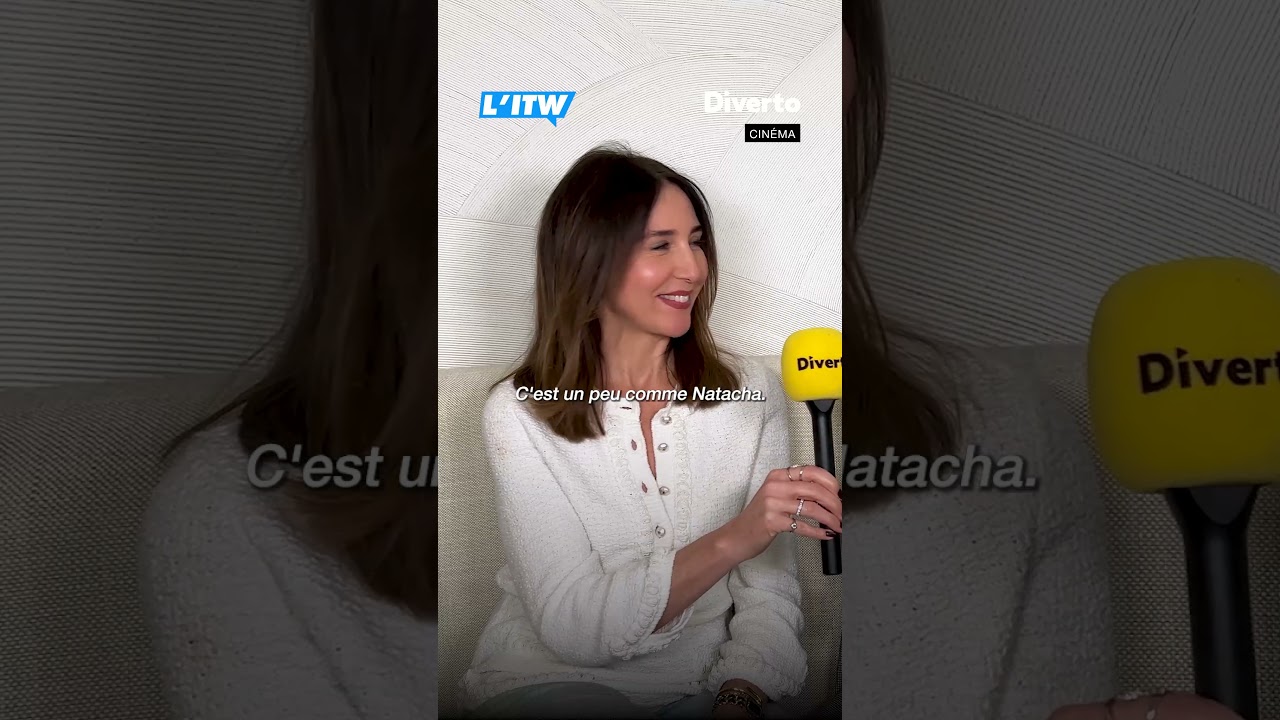NATACHA (PRESQUE) HÔTESSE DE L’AIR, au cinéma le 2 avril 🎬