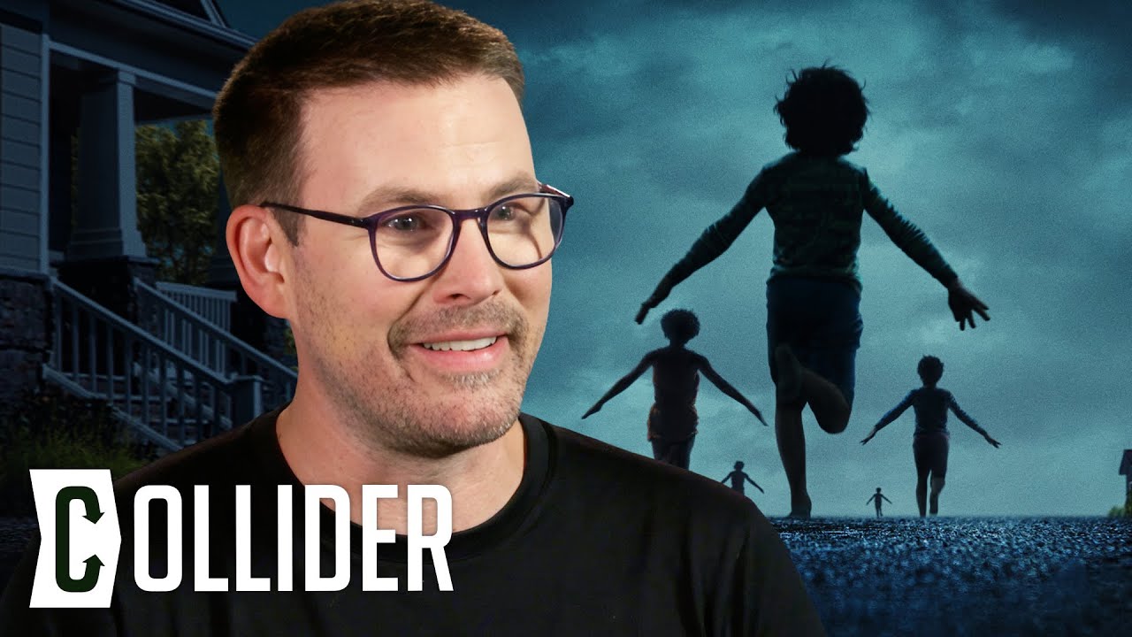 Zach Cregger on Why Horror Continues to Take Big Risks 🎬