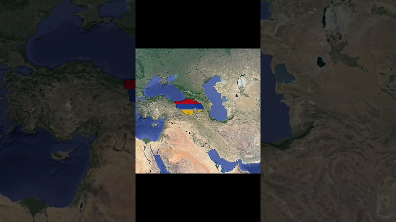 История Армении: Краткий обзор 🇦🇲