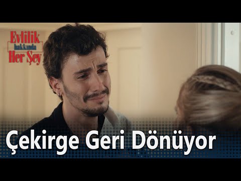 Çekirge işe geri dönüyor - Evlilik Hakkında Her Şey 24. Bölüm