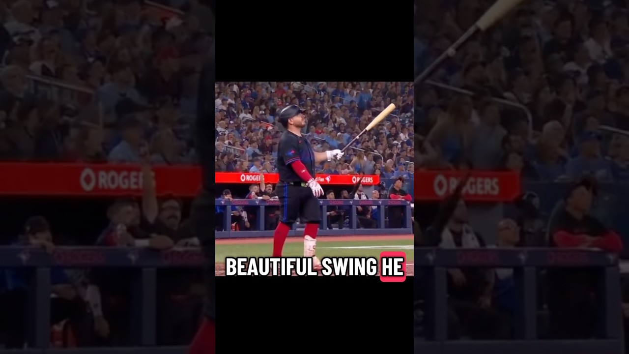 Alejandro Kirk Hits 2-Run Homer! 🔥