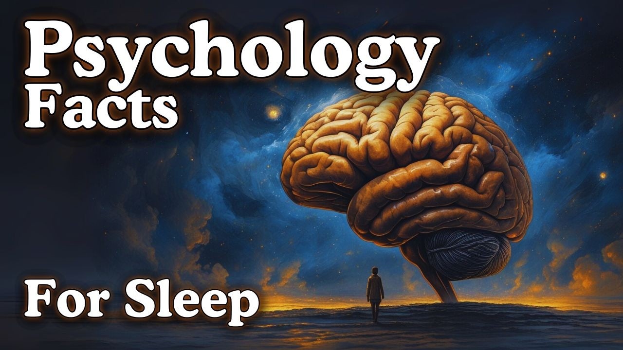 Relaxing Psychology Facts to Help You Sleep π΄