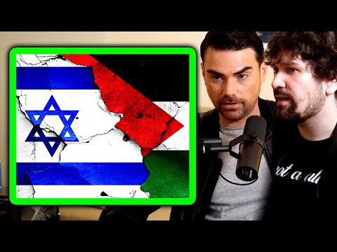 Ben Shapiro vs Destiny on Israel-Palestine | Debate - Lex Fridman Podcast