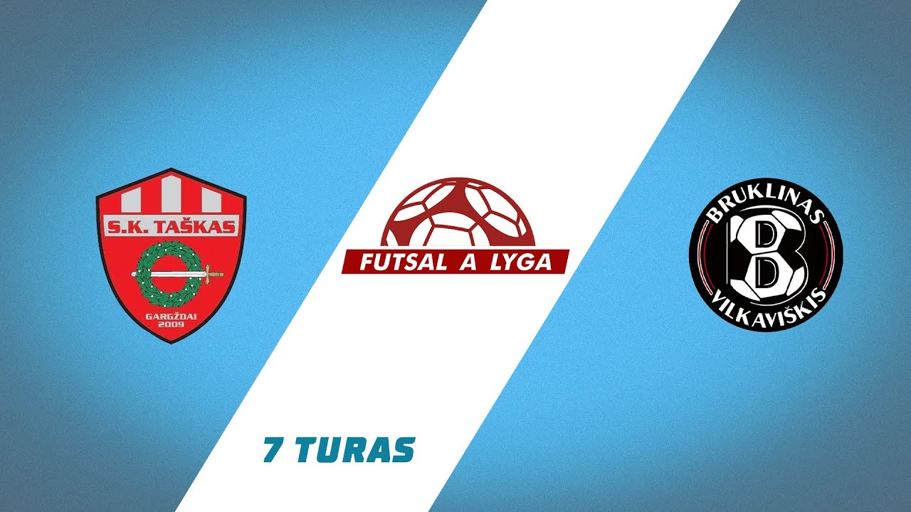 Futsal A Lyga Match Preview: Gargždų Pramogos vs FK Bruklinas on Nov 2, 2025 ⚽