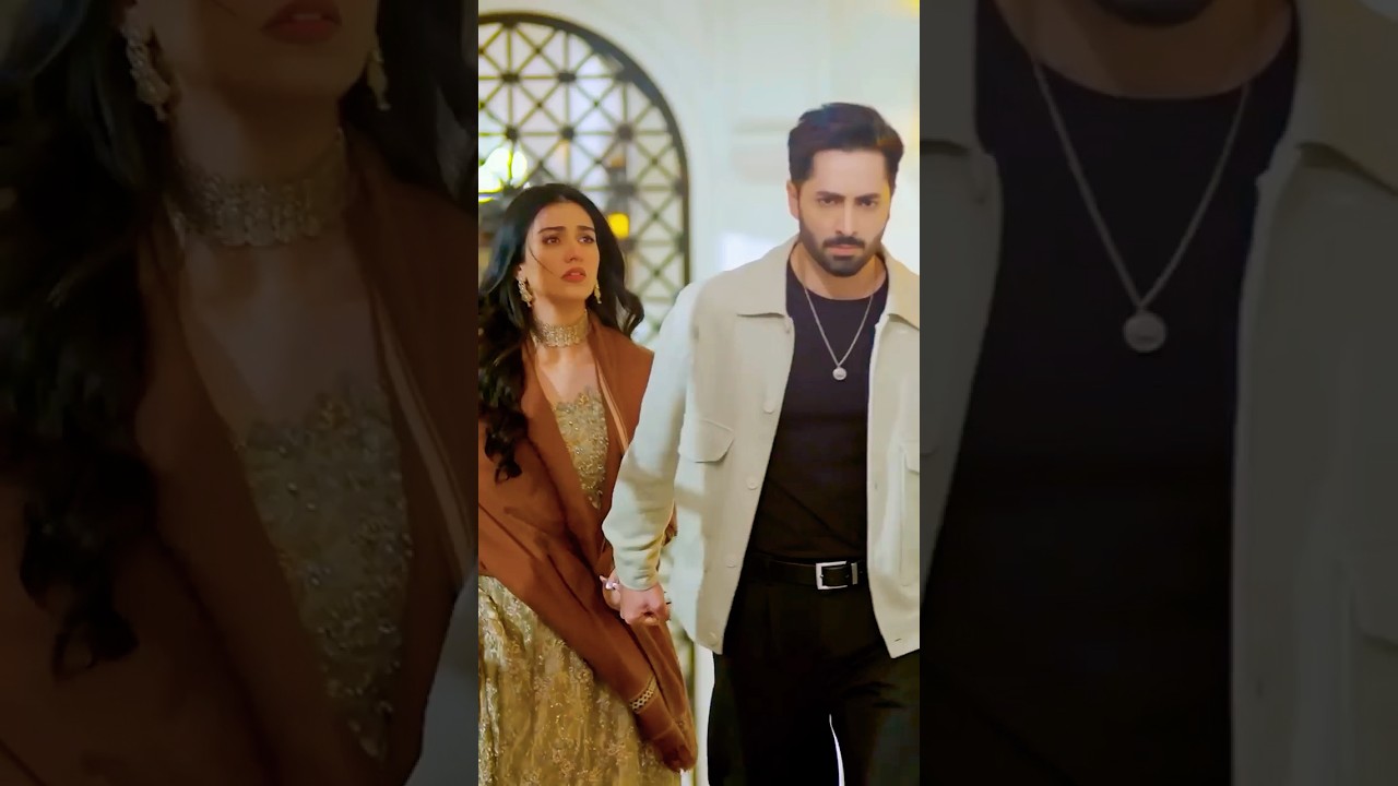 Sher Episode 1: Danish Taimoor & Sarah Khan's Hit Drama