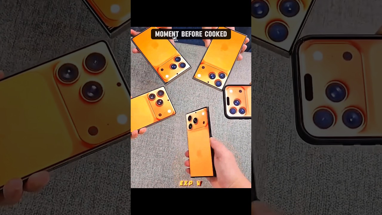 Samsung Aura: Upcoming Galaxy Phones ☠️