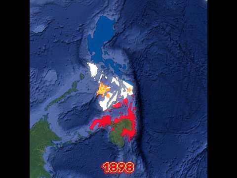 A Brief History of Philippines #maps #history #historymap