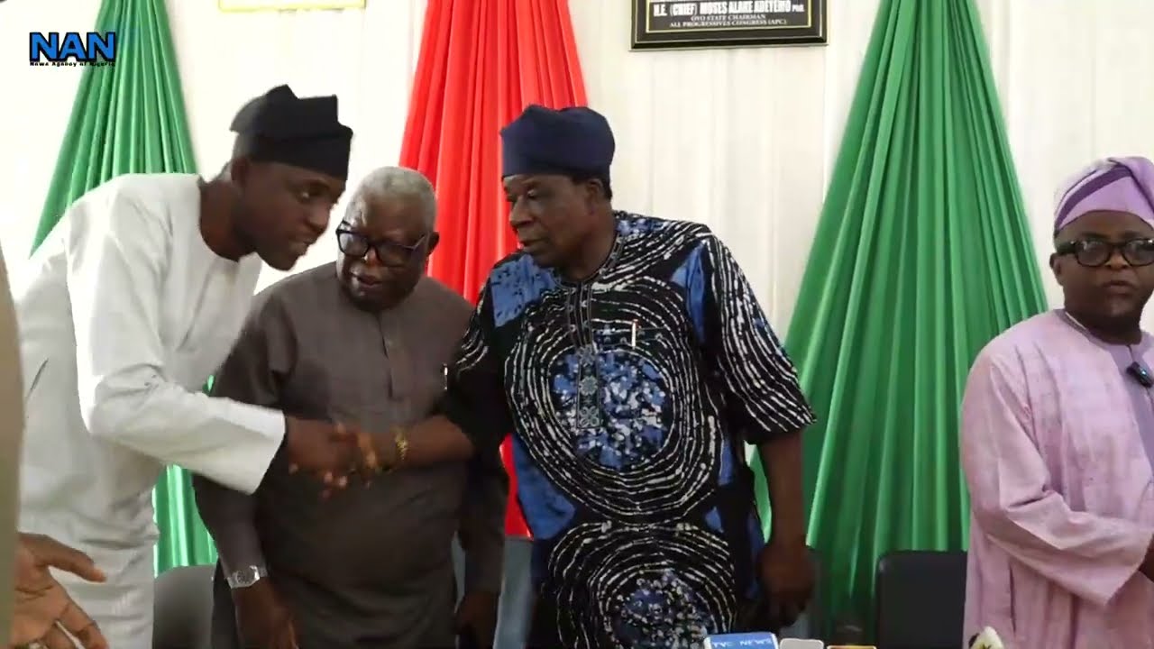 Oyo APC Praises Peaceful Primaries π³οΈ