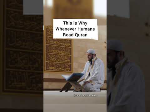 Angels Cannot Read Quran š± #shorts