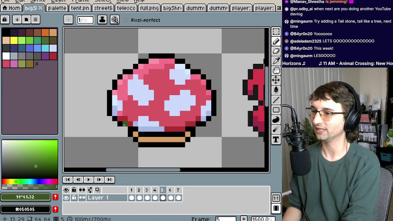 Even MORE pixel art on MOONSHIRE MONDAY!