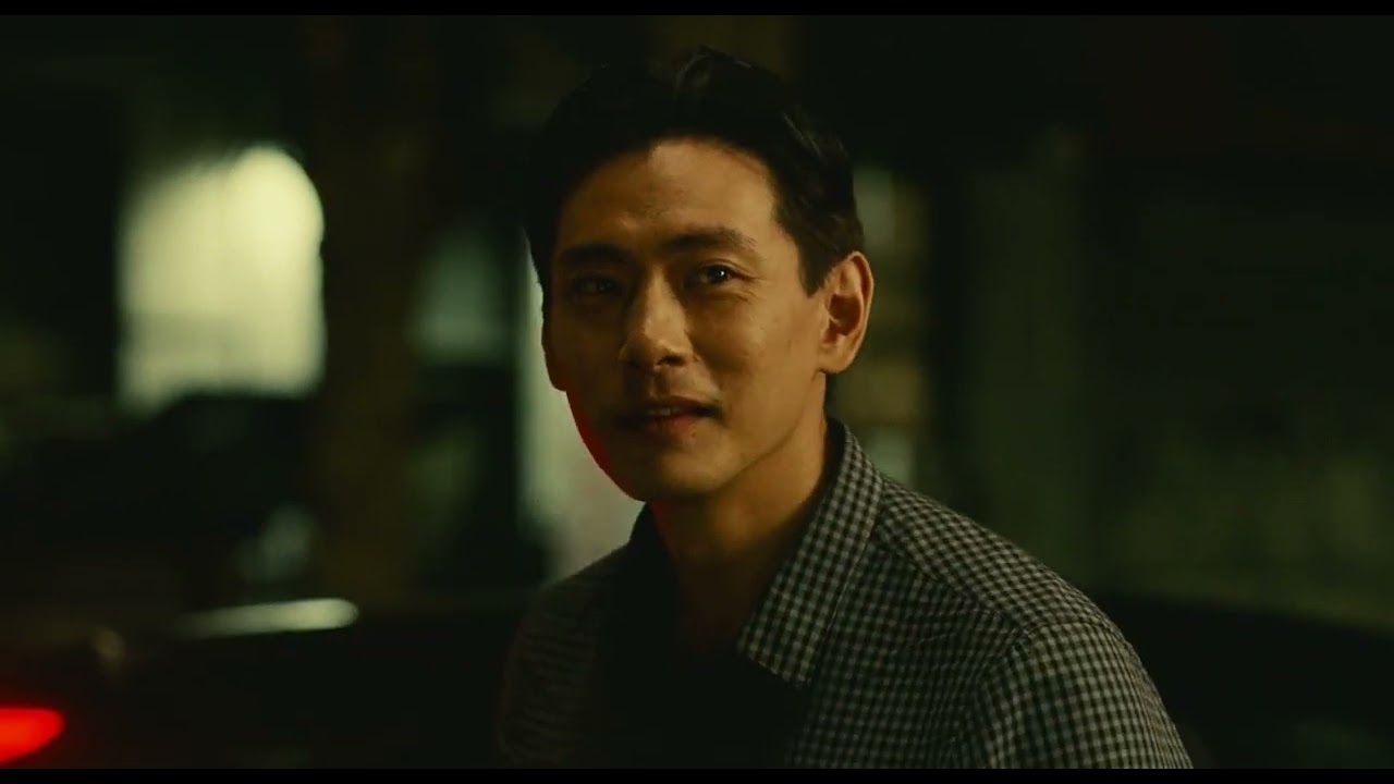 Past Lives (2023) Goodbye Scene & Subtitles ✨