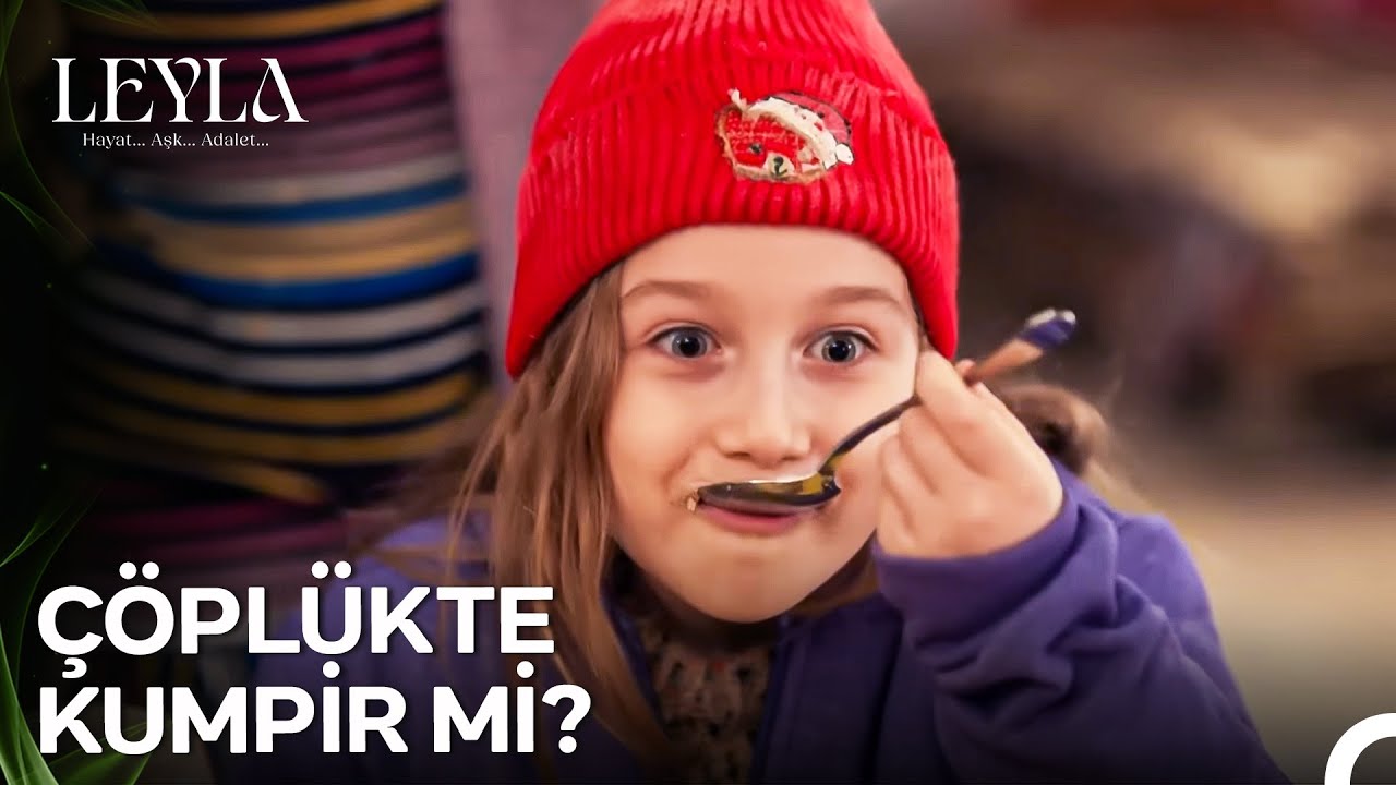 Leyla'nın Canı Çekerse Cino Tanımaz! 🌟