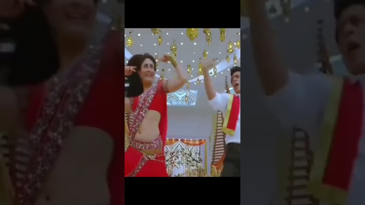 Chammak Challo - Hit Song from Ra.One ๐ถ Featuring Shah Rukh Khan & Kareena Kapoor