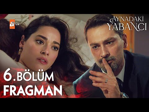 Aynadaki Yabancı 6. Bölüm Fragman | "Barış'la karımın arasında bir şey var mı?" @atvturkiye