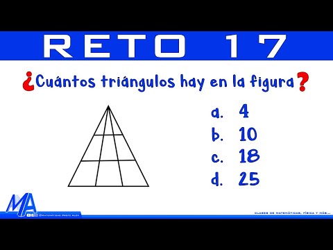 Retos matemáticos para pensar, recordar y aprender | Reto número 17