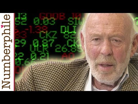 Billionaire Mathematician - Numberphile Full Interview (1 Hour)