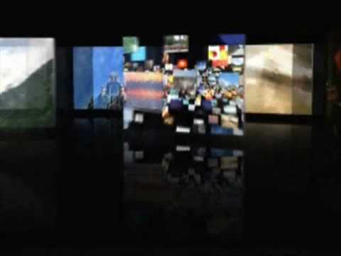 Art TV Network Opening 1a - October Gallery