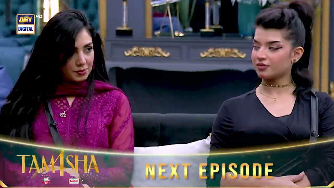Tamasha S4 Ep 56 Teaser | ARY Digital 🎭