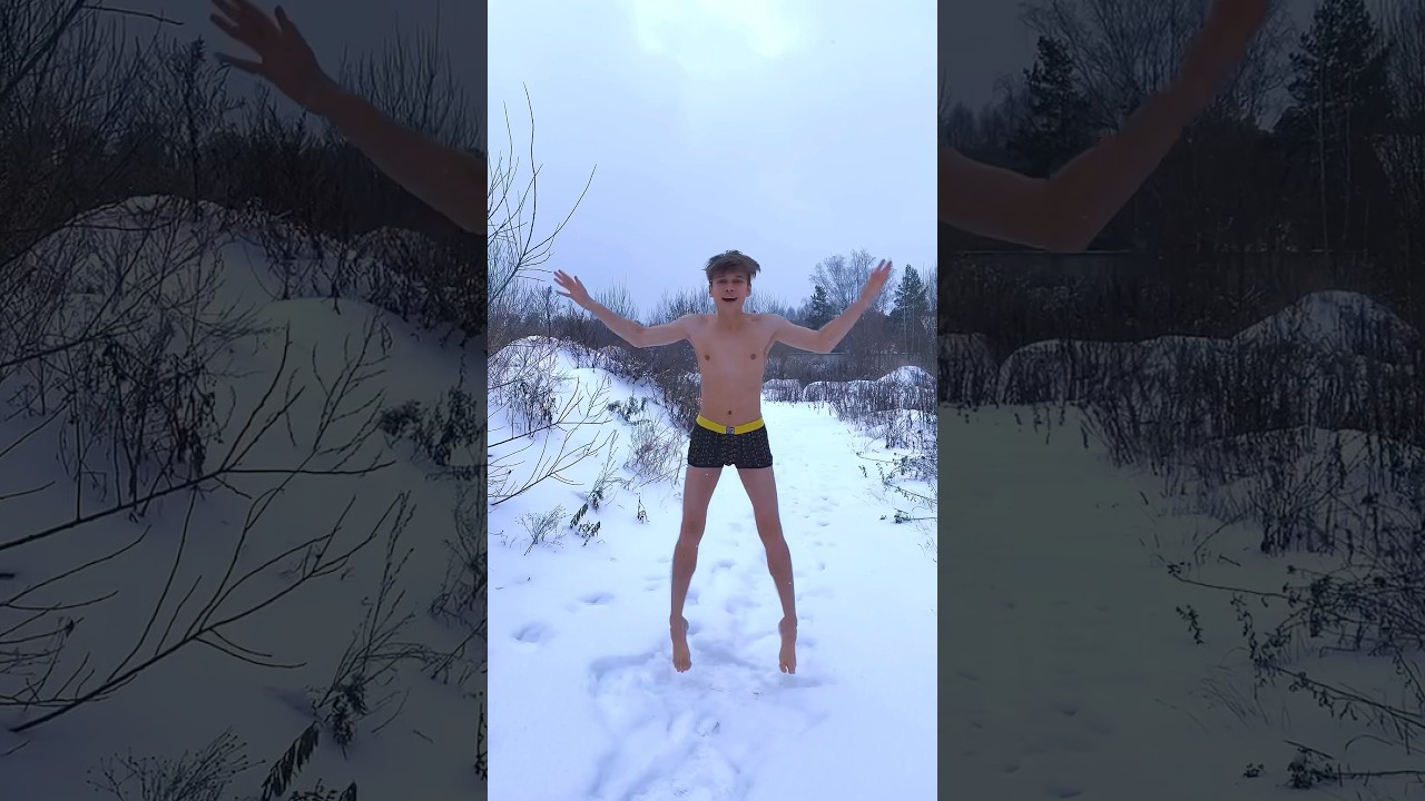 Ужасный лес: Испытайте свои нервы в этой страшной истории 🌲