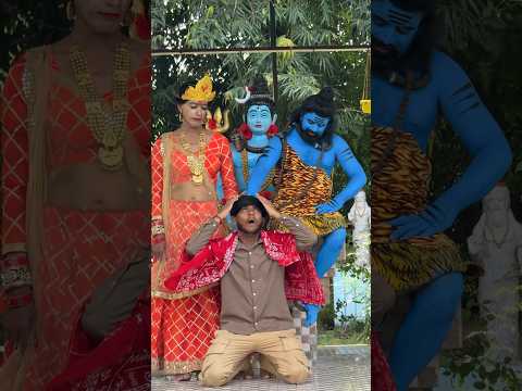 Har har mahadev❤️ #mahadev #bholenath #hanuman #shorts #ketul