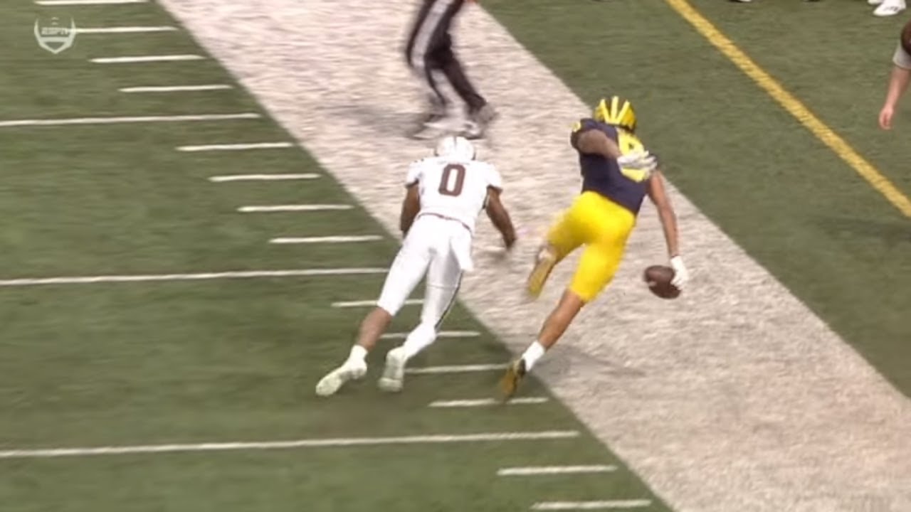 Ronnie Bell's Amazing Catch Called Back ๐ฎ