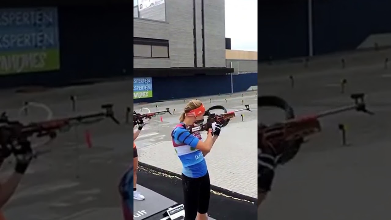 Norway Biathlon Festival: Highlights with Marte Roiseland, Anastasia Kuzmina & More 🇳🇴