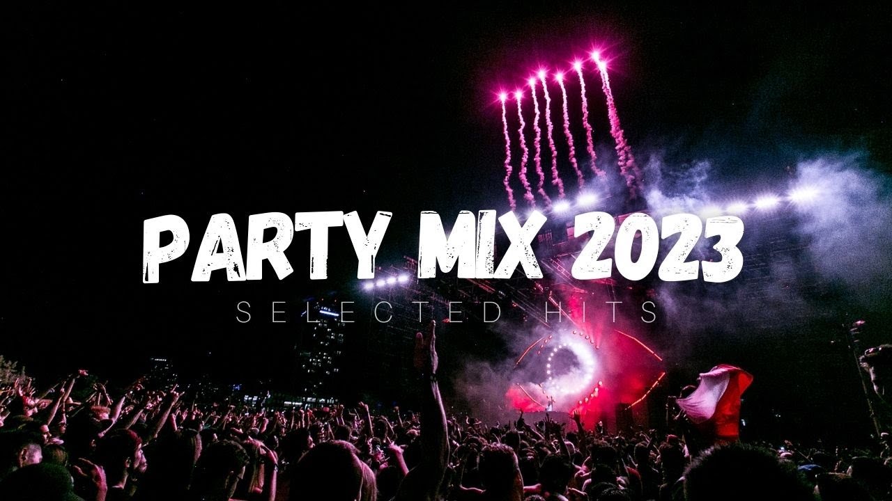 Party Mix 2023 πΆ Best House Music Remixes & Mashups by ViBuX