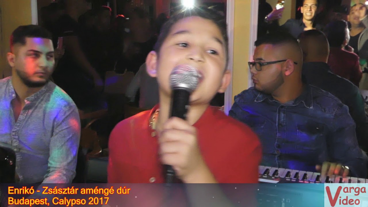 ENRIKÓ - Zsásztár Áméngú Dúr (2017) | Profi Videók Bulikról és Rendezvényekről 🎥