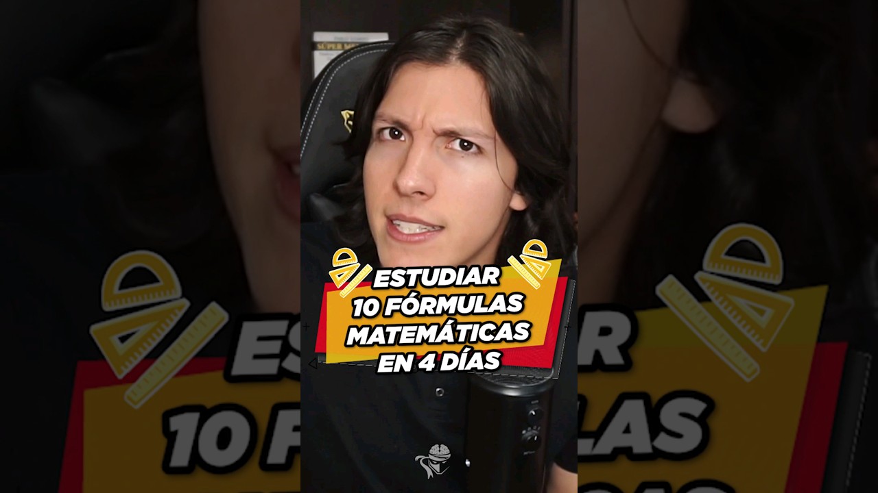 ¡Domina las Fórmulas Matemáticas con estos Consejos Infalibles! 📚
