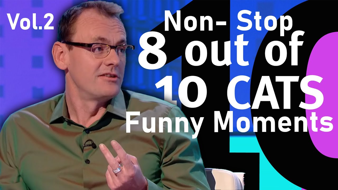 Funny 8 Out of 10 Cats Moments! | Cats MEGAMIX Volume 2