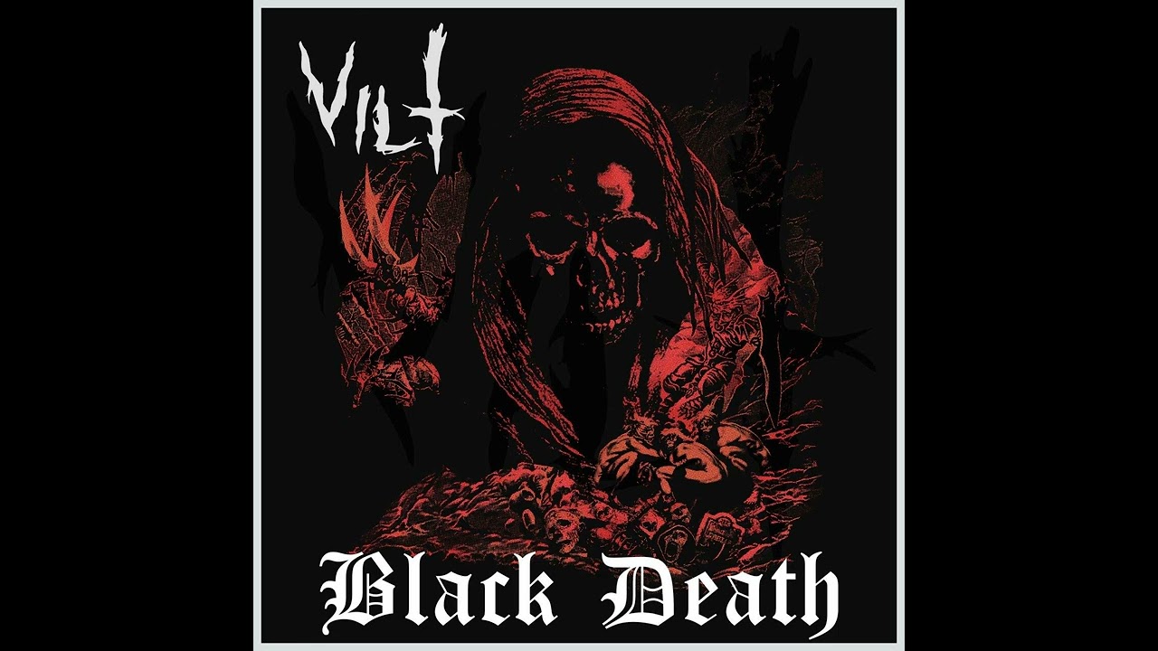Vilt - Black Death (Melodic Death Metal/DeathThrash)