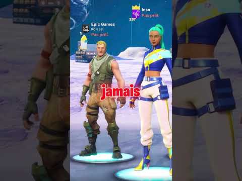 J'ai rencontrÃĐ un employÃĐ d'Epic Game ... / Code crÃĐateur CIT #ad