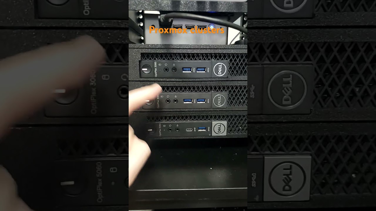 Guide to Setting Up a Proxmox Cluster for Live VM Migration