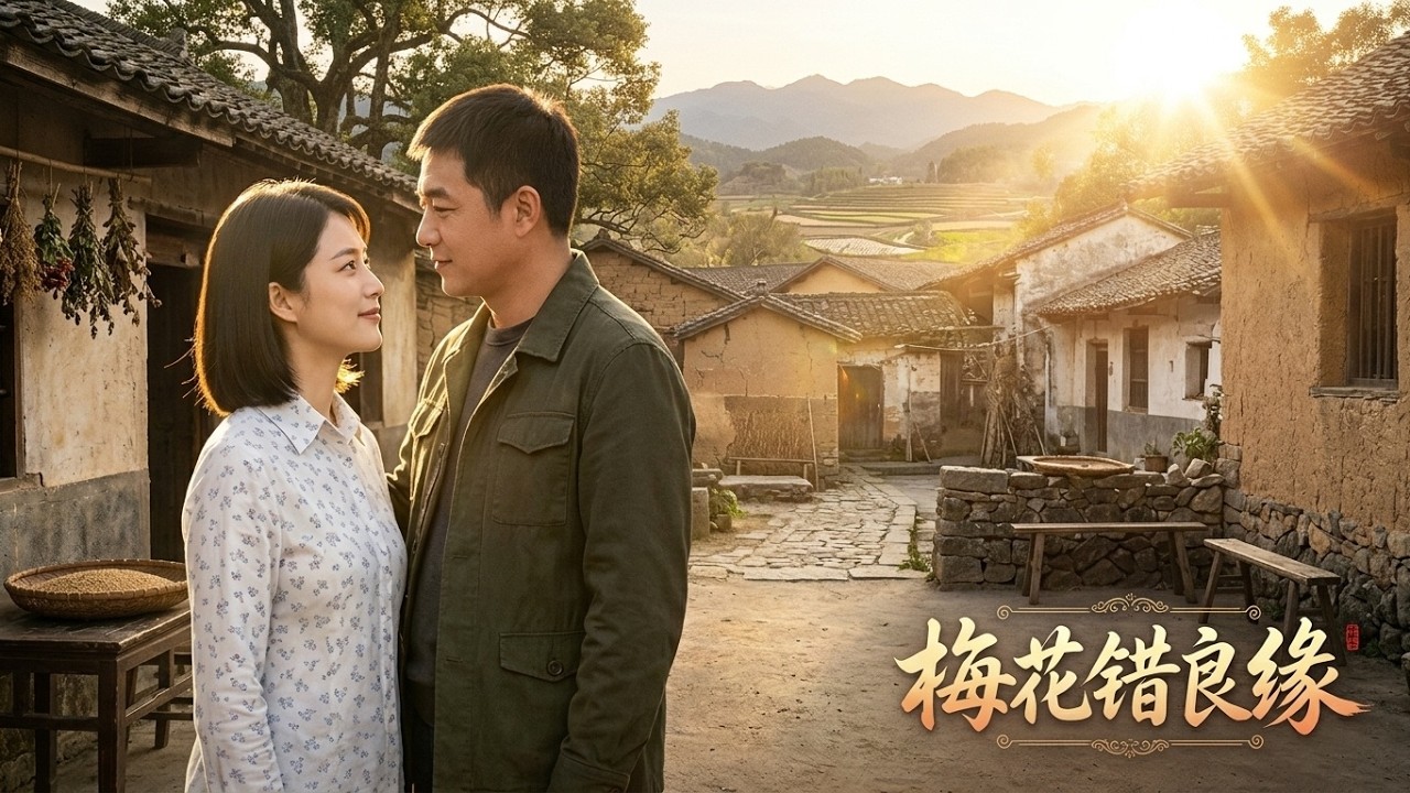 梅花错良缘高清全集：逆袭与甜宠剧情😍