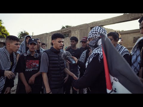 اوتشا - انا فلسطيني من راب شارع فلسطين