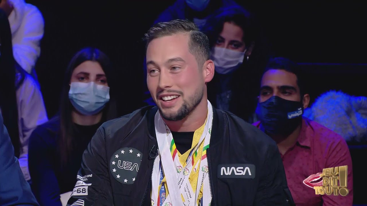 Jeu Dit Tout S03 Episode 07 (28-10-2021) - Partie 03 🎮