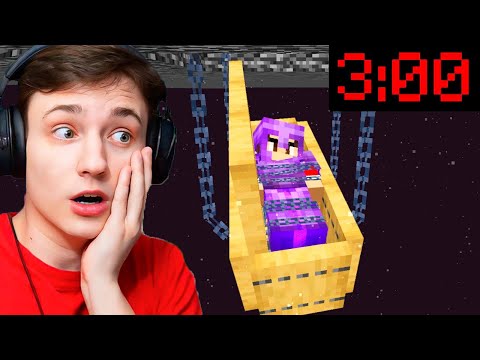 Что Делают Игроки В 3 ЧАСА НОЧИ в Майнкрафт? (Я офигел...)