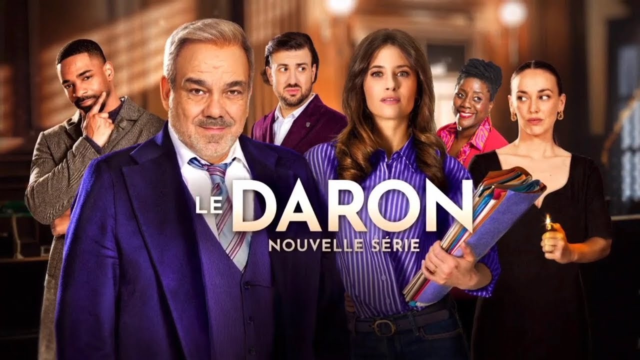 Le Daron - Bande annonce TF1 | Diffusion dès 21/10/24
