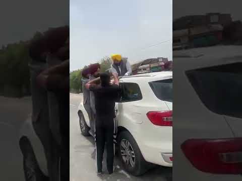 Bhagwant Mann ने रूककर Youth का जाना हाल | Agniveer | Agnipath Scheme #Shorts