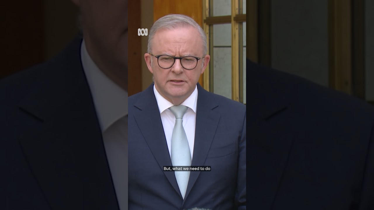 PM Reflects on Government's Response to Antisemitism 🛡️