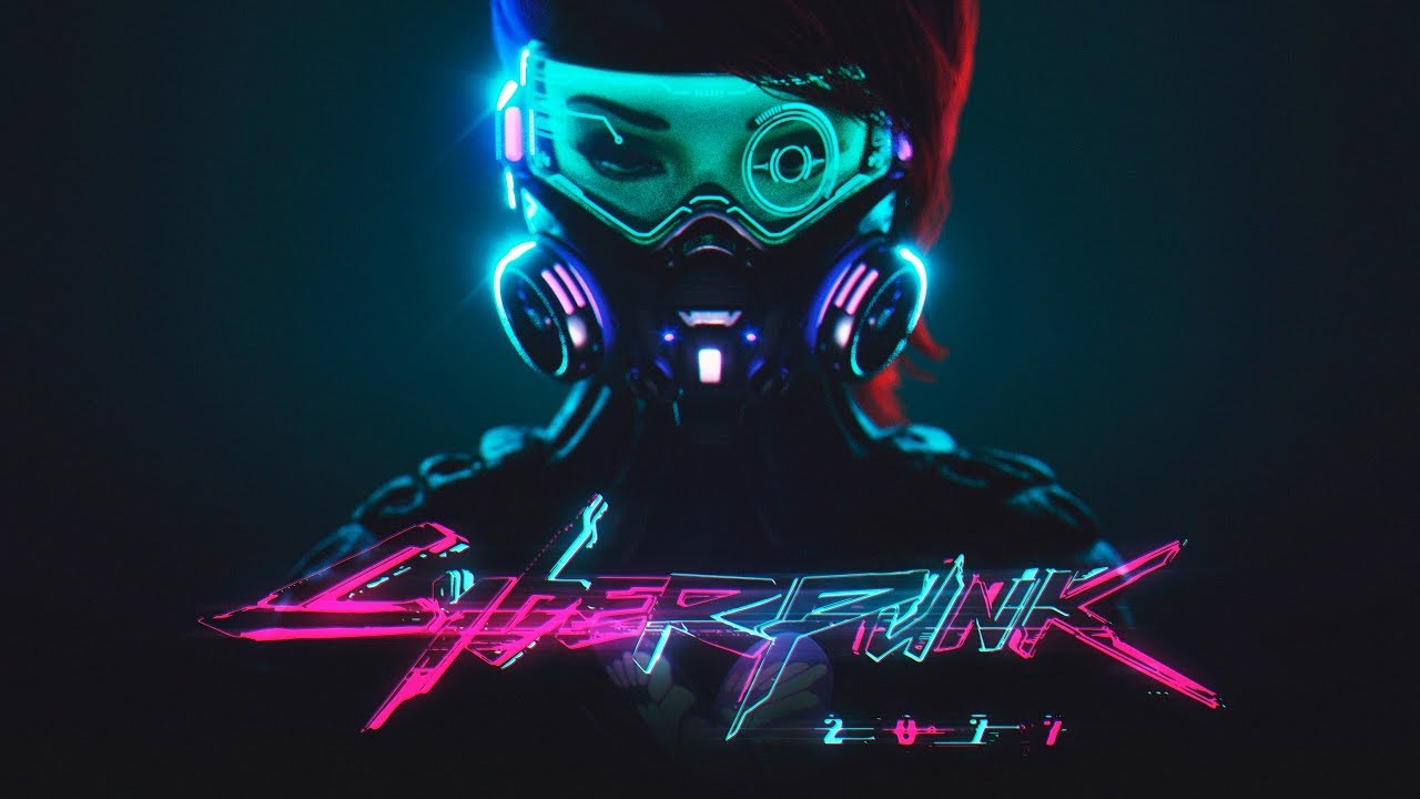 Cyberpunk 2077 Inspired Electro & Techno Mix 🎧