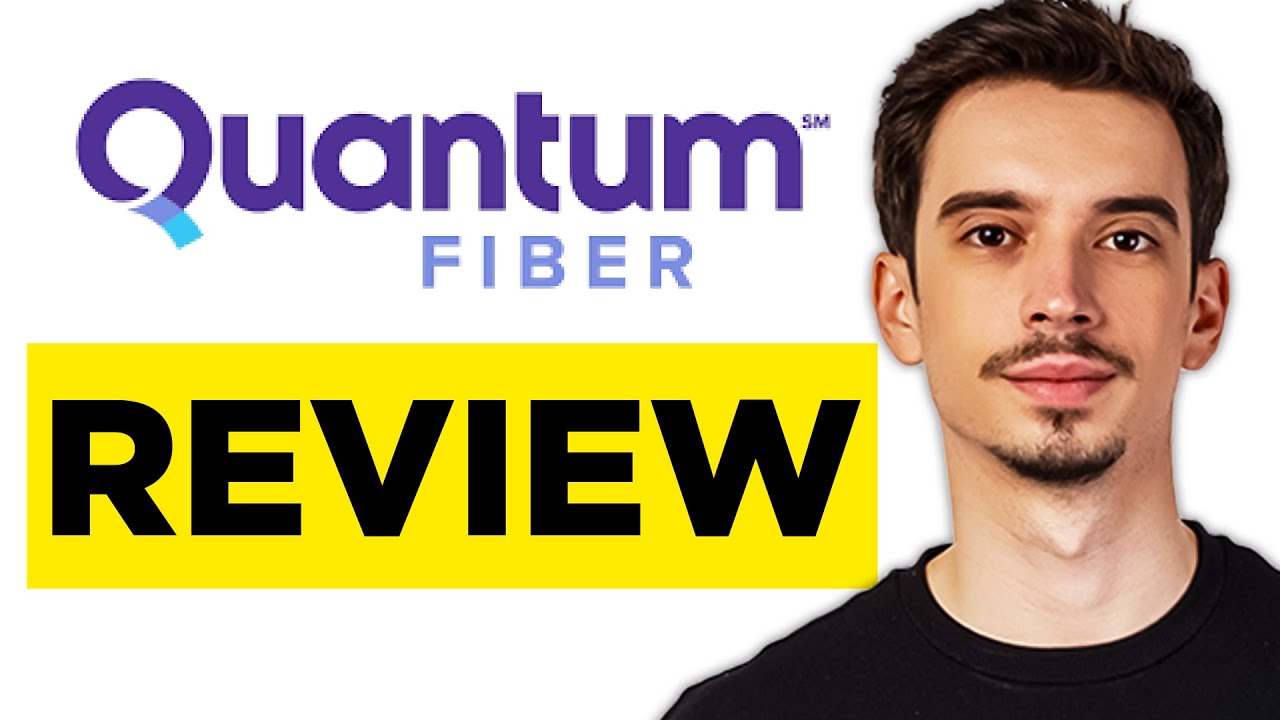 Quantum Fiber Internet Review (2026) - Is It Worth It?
