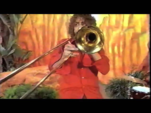 Reel Big Fish Performs 'Monkey Man' Cover for Nickelodeon’s Wild Thornberrys (2002) 🎶