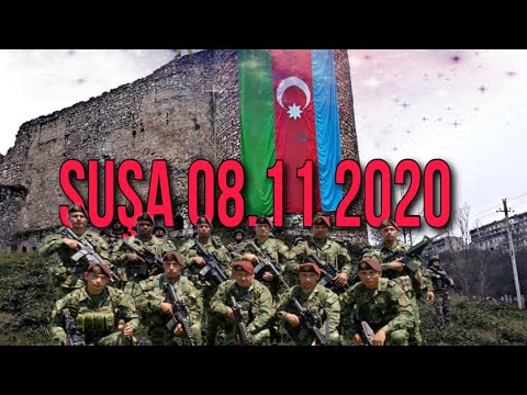 Штурм Шуши и операция 'Развод в Горах' 🎥