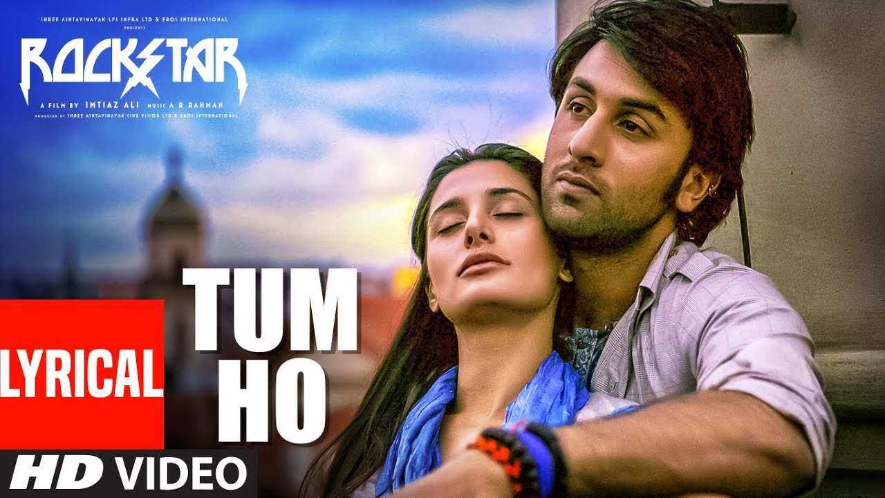 Rockstar: Tum Ho Paas Mere (Lyric Video) – Ranbir Kapoor & Nargis | A R Rahman & Mohit Chauhan