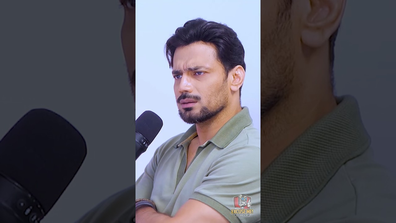 HATE IT! Zahid Ahmed Discusses Recent Entertainment and Social Media Drama