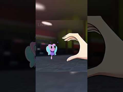 DANDY FINGER HEART 2 ππ«Ά #shorts #dandysworld