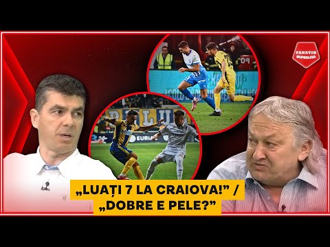 RAZBOI TOTAL Robert Nita - Danut Lupu dupa Craiova - Dinamo si Petrolul - Rapid. REPLICI SPUMOASE