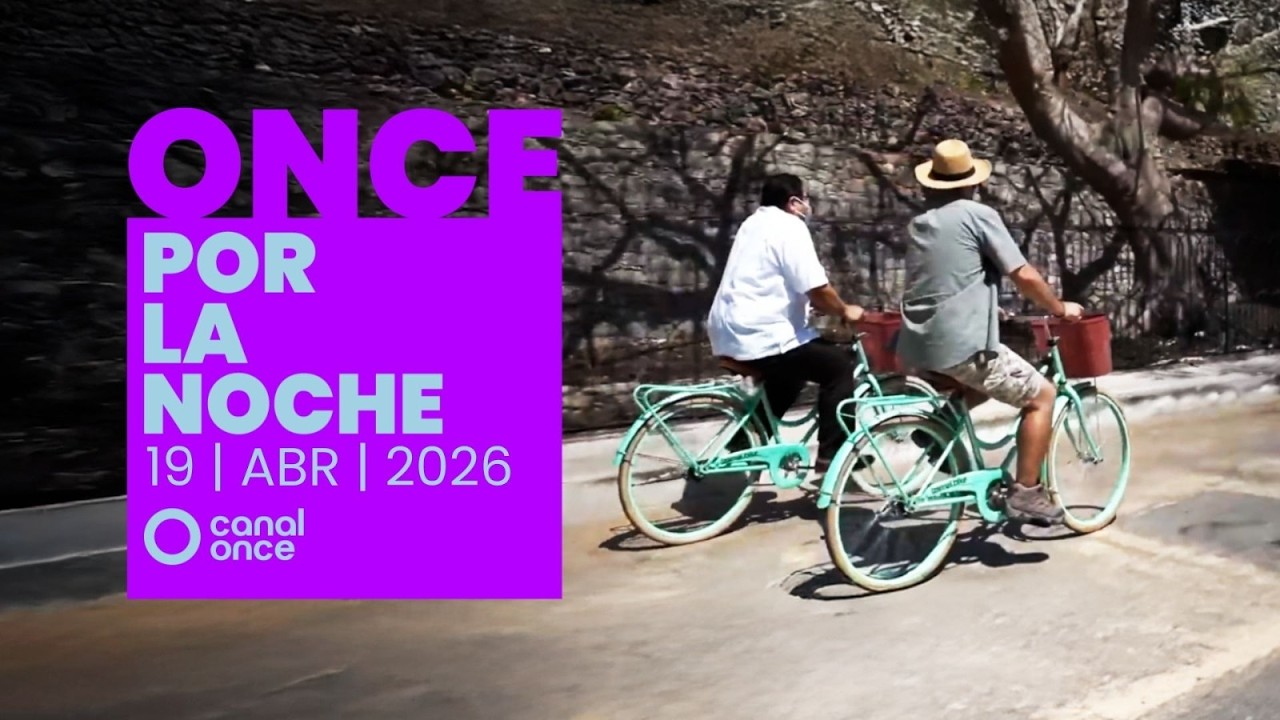 Noche en Canal Once: Boleros, Poemas y Más 🎶