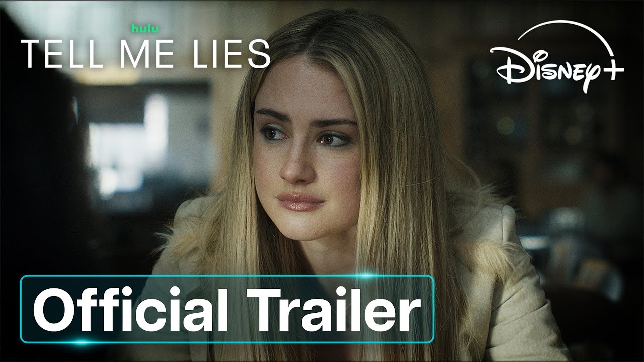 Tell Me Lies S3 Official Trailer | Disney+ UK